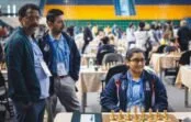 15-year-old Indian Girl Wins U-16 World Chess Championships 15-year-old Indian Girl Wins U-16 World Chess Championships
