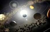 Moon, Pluto Rated as Planets Under Newly Proposed Definition Moon, Pluto Rated as Planets Under Newly Proposed Definition